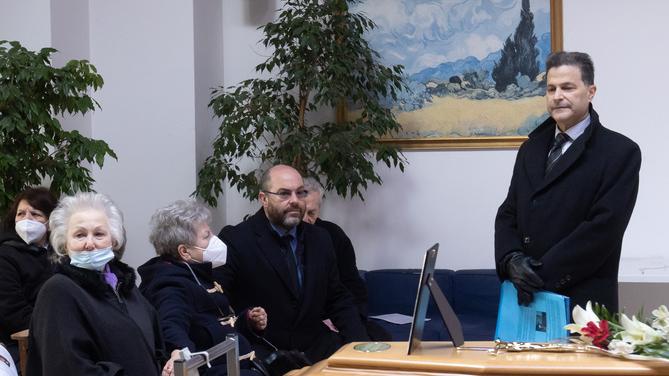 Il ricordo di Bondesan: «Mio padre diceva che nella vita conta l’impegno per gli altri»