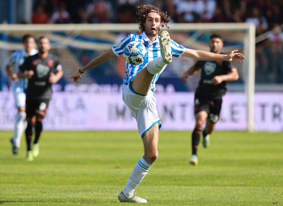 Fetfatzidis atterra nel weekend. Zanellato, il Cosenza ci pensa