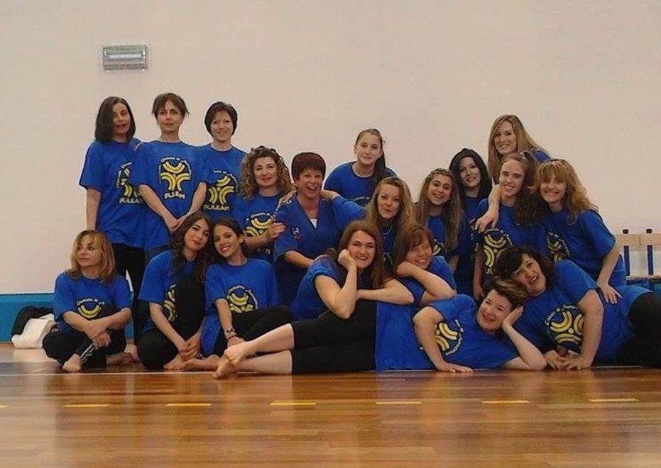 Mirandola. Donne a scuola di autodifesa 
