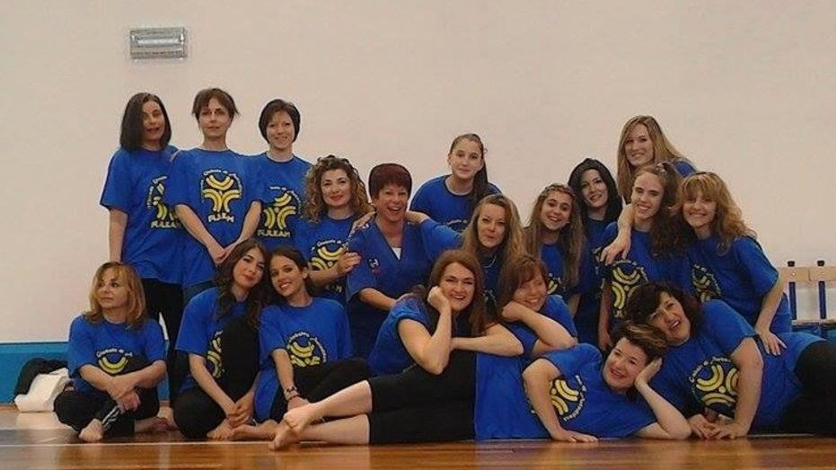 Mirandola. Donne a scuola di autodifesa