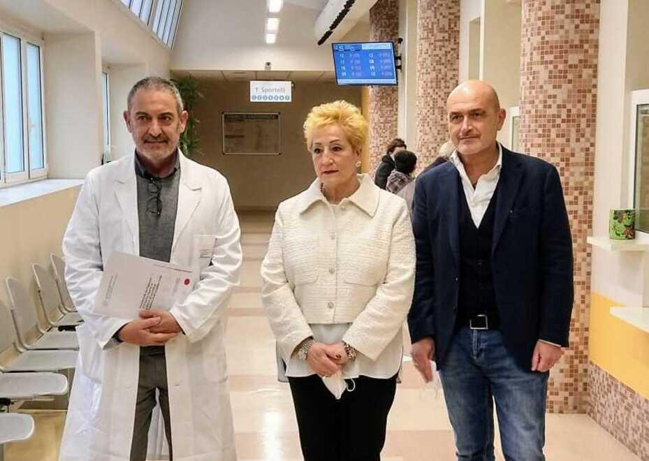 Modena. Ospedali Prove di “normalità” «Ma siamo sempre sotto pressione» 