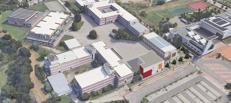 Modena. Nuova scuola “jolly” al polo Leonardo per ovviare al problema dei cantieri