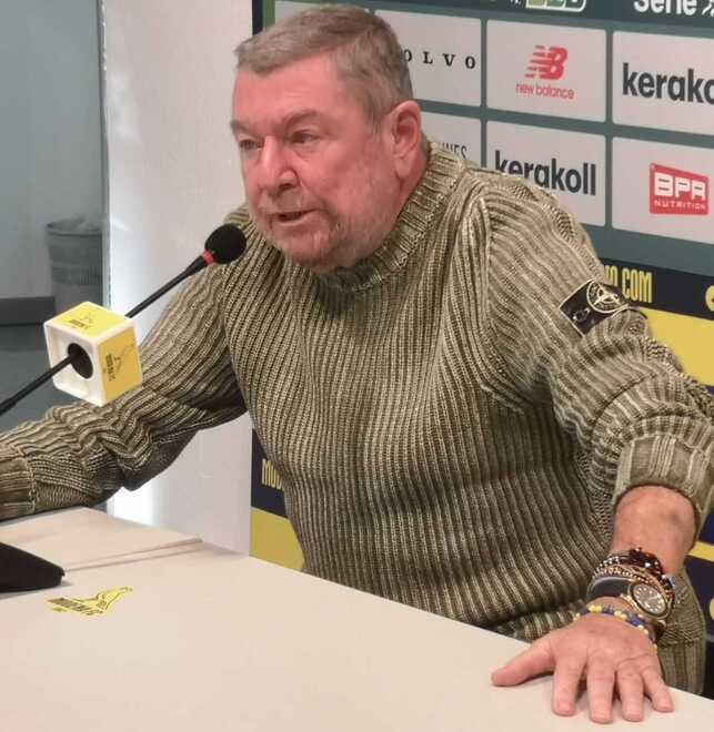 Modena calcio, Rivetti: «Serve il centro sportivo: decideremo tra due ipotesi, tra queste ci sono Le Ville» 