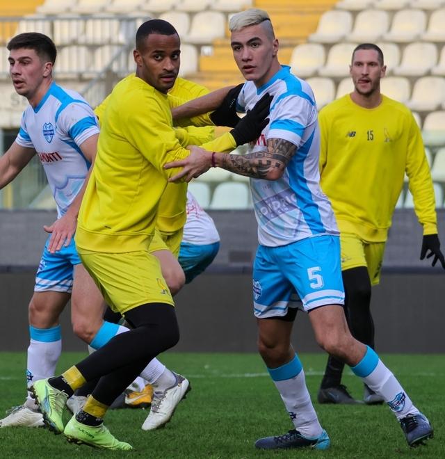 Modena calcio. Bonfanti lavora a parte, ma può recuperare 