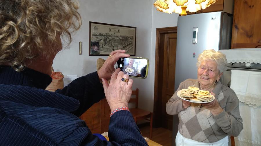 Savignano. Dalla Florida alla Nuova Zelanda Tutti pazzi per le tigelle di Renata