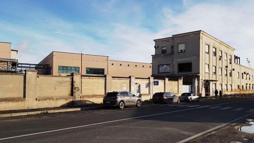 Livorno, l’ex Giolfo in mano al re delle spezie: «Così vogliamo far rinascere l’area»