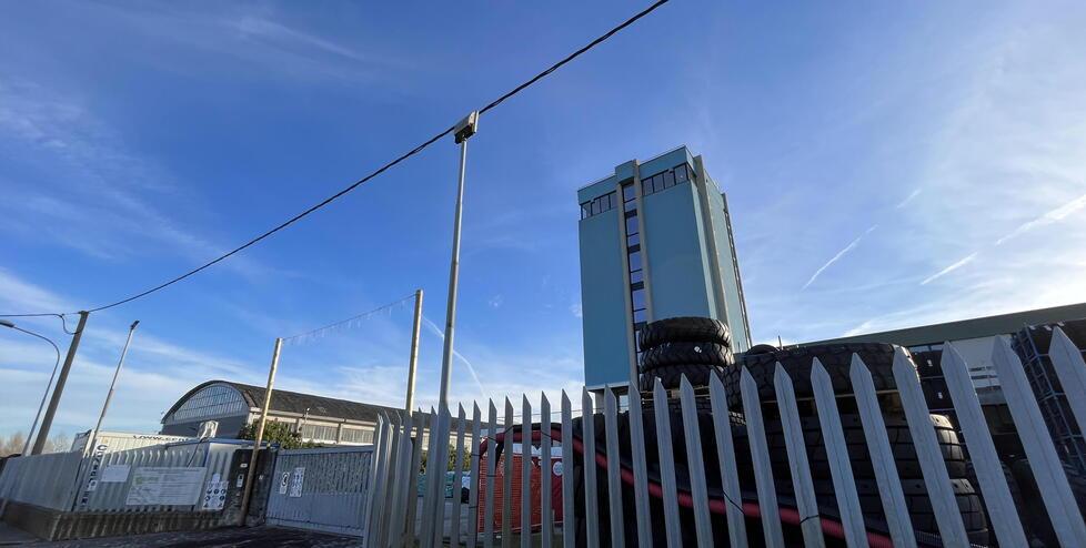 Pontedera, nuova sede da 3 milioni per gli uffici di Geofor
