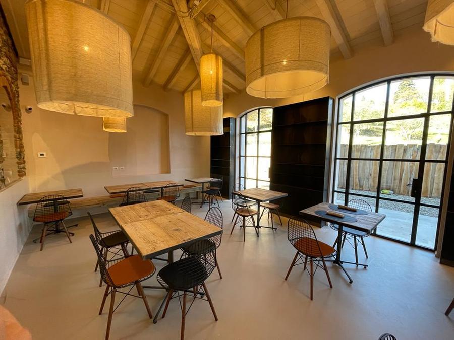 Bottega 325, dalla lana ai menù: Iannuzzi punta sulla creatività con una doppia scommessa