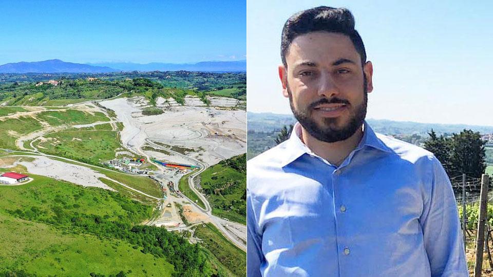 Peccioli, ancora nervi tesi: Nassar imputato per diffamazione nei confronti della Belvedere Spa per un post sui social
