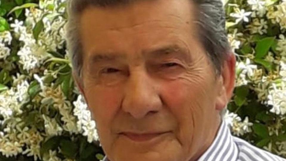 Addio improvviso al Mobiliere Lari: «Papà sei andato via senza avvertire, sei il mio eroe»
