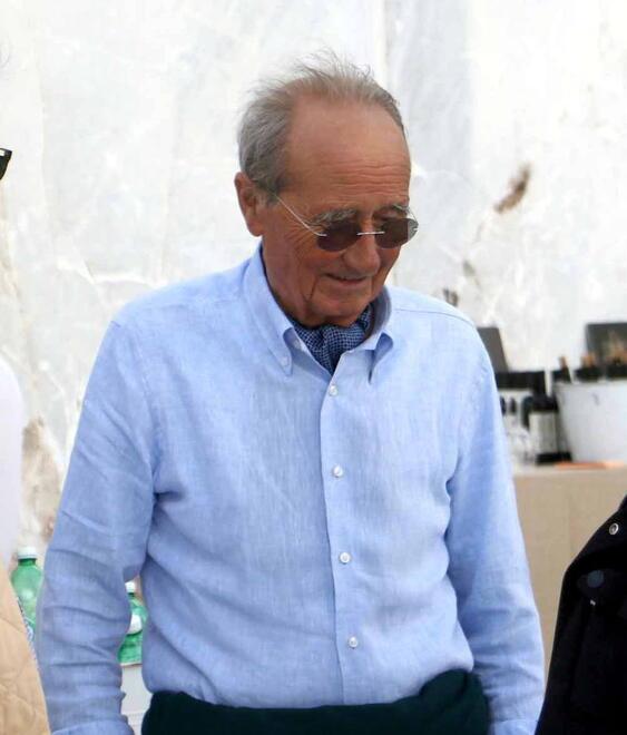 Carrara, è morto a 81 anni Giorgio Vanelli: addio al signore del marmo