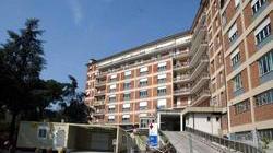 Resta incastrato nella “gabbia” del mattatoio: ferito uno dei titolari