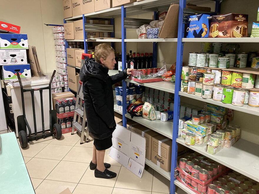 Cecina, la povertà è in aumento: i dati