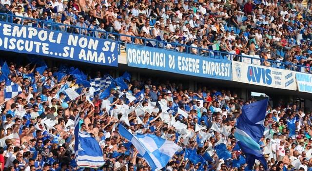 C’è già il tutto esaurito in Maratona per la sfida di lunedì contro la Samp