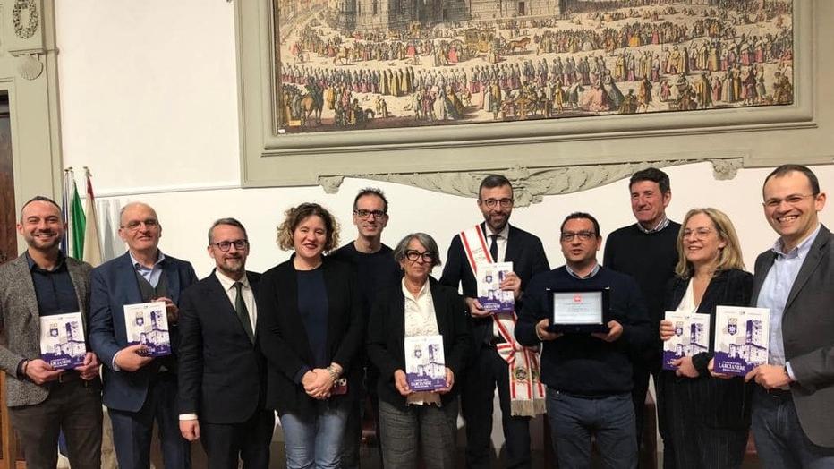Larcianese premiata in Regione per il centenario dalla nascita