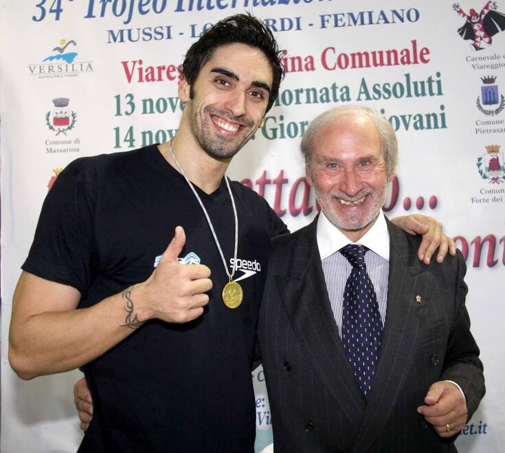 Trofeo di nuoto in ricordo di Giovanbattista Crisci nel weekend a Massarosa
