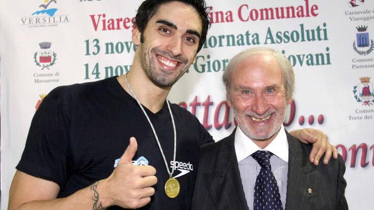 Trofeo di nuoto in ricordo di Giovanbattista Crisci nel weekend a Massarosa