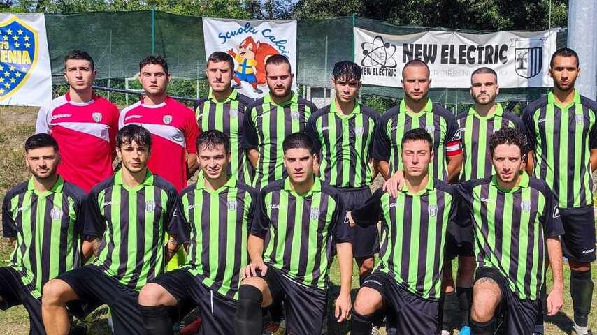In Prima Categoria la Virtus Marina di Massa dice addio al campionato