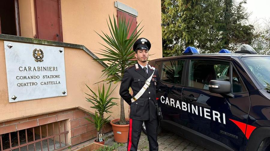 Carabiniere libero dal servizio rianima un bambino e lo salva