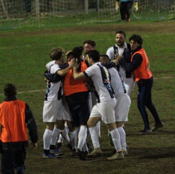 Il Rosignano batte il Montenero e conquista i quarti di Coppa