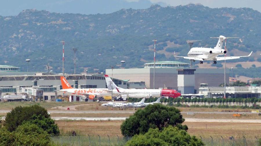 Aeroporti del Nord Sardegna, record storico di traffico nel 2022