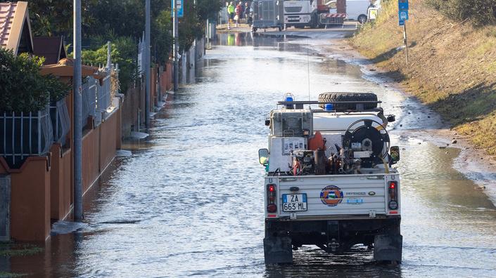 Allagati nel giro di pochi decenni: un quarto di Ferrara a rischio alto