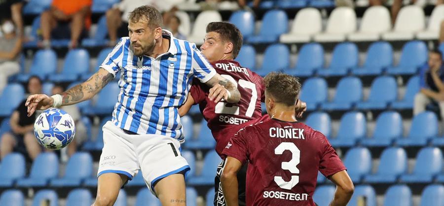 La Spal inaugura il nuovo anno ma la Reggina è avversario tosto