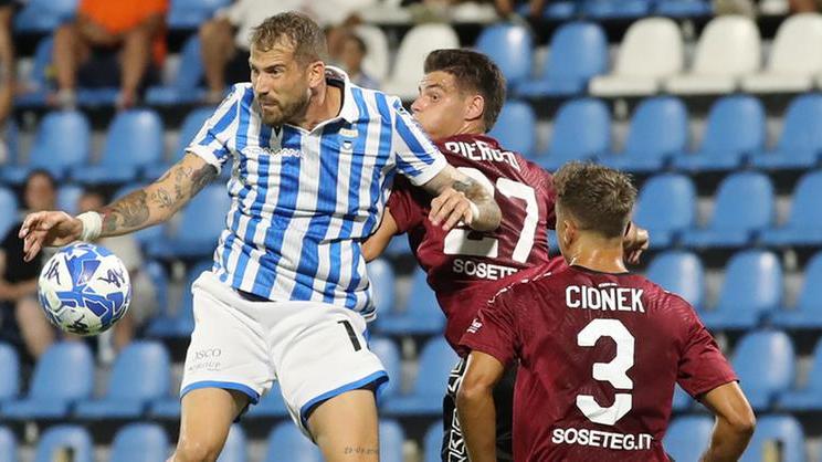 La Spal inaugura il nuovo anno ma la Reggina è avversario tosto