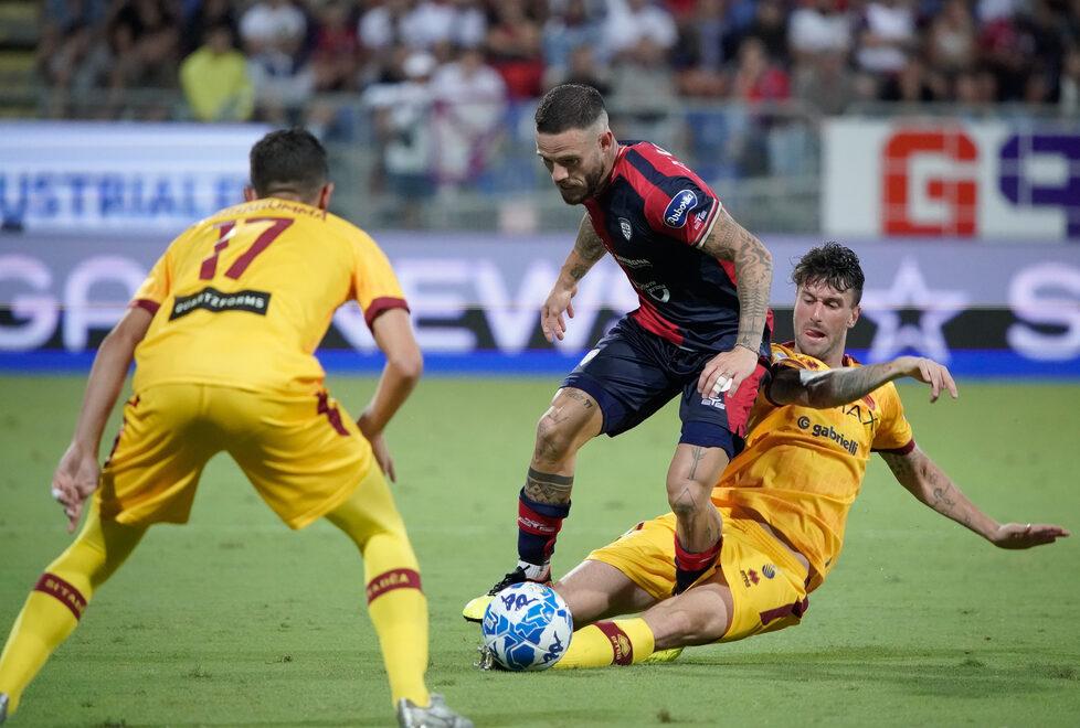 Nandez è stato elogiato da Ranieri che lo ha definito un valore aggiunto per il Cagliari