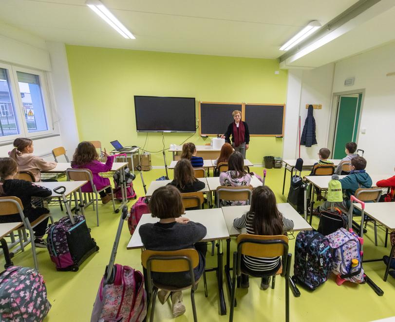 Ora di religione “gettonata”: a Ferrara l’80% dei ragazzi frequenta