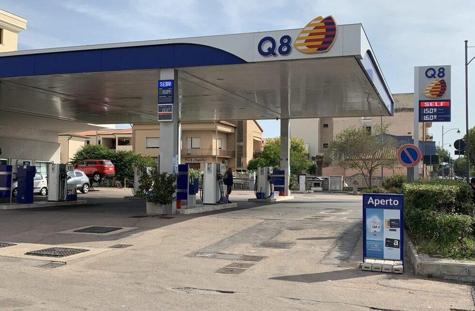 Benzina e gasolio a prezzi folli, a Olbia il record degli aumenti 