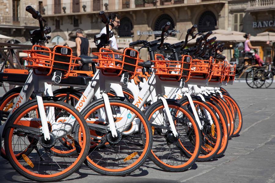 Firenze, bike Sharing conto salato per un utente: «Mi hanno addebitato 87 euro per 5 km»