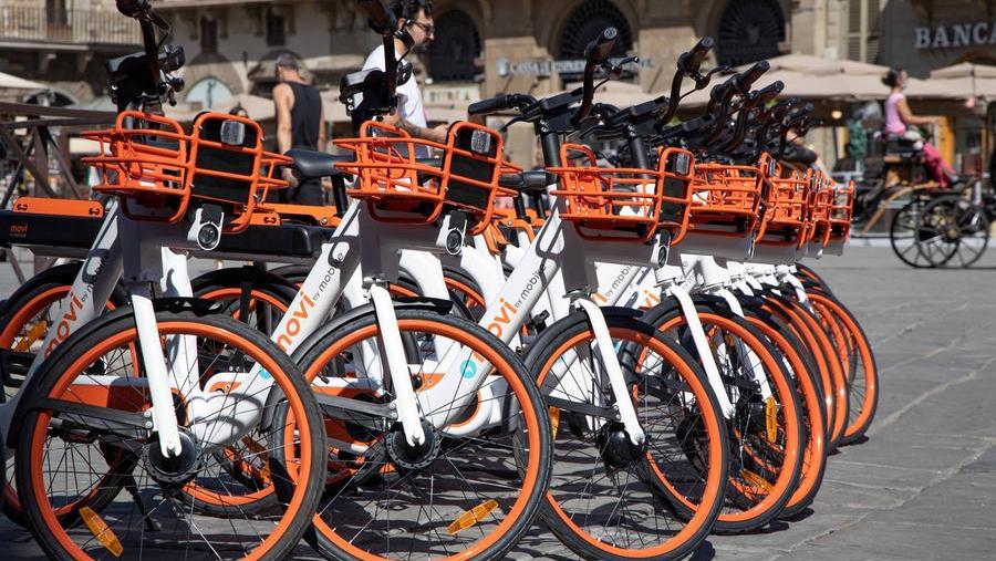 Firenze, bike Sharing conto salato per un utente: «Mi hanno addebitato 87 euro per 5 km»
