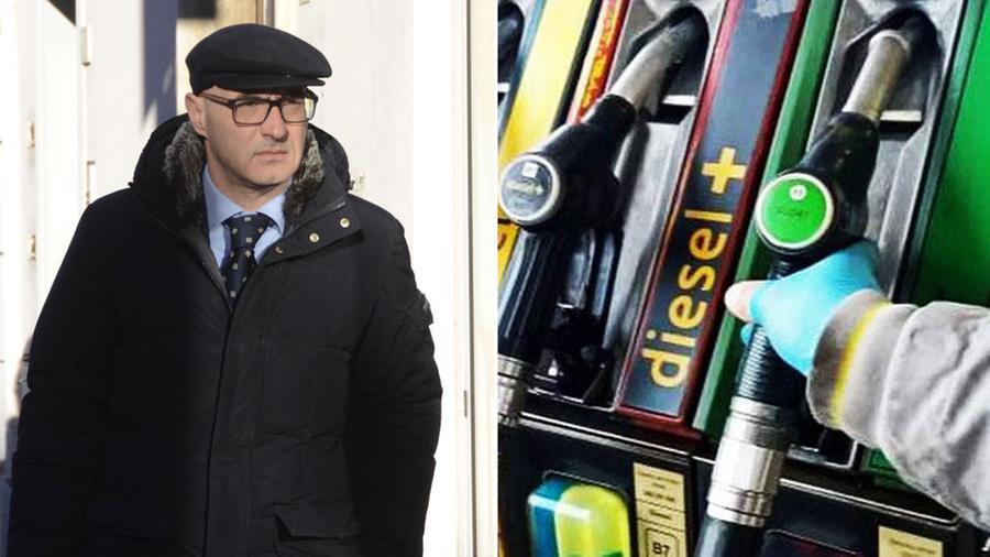 Benzina, l’avvocato grossetano a Roma: «Da noi costi più bassi, ecco perché»