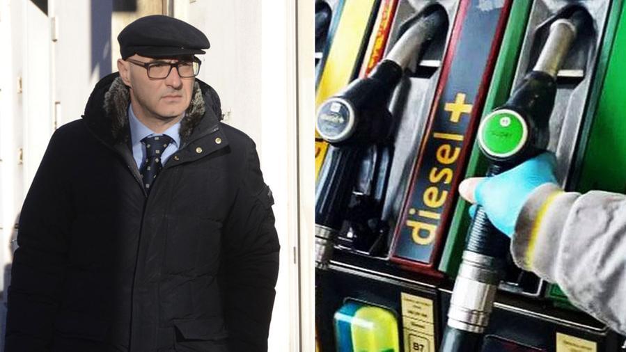 Benzina, l’avvocato grossetano a Roma: «Da noi costi più bassi, ecco perché»