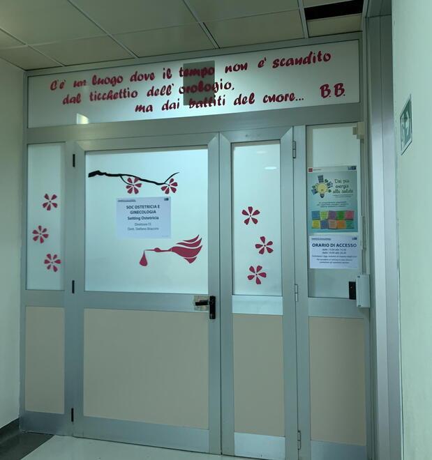 Il Punto nascite dell’ospedale di Pescia chiuso dal primo giugno scorso