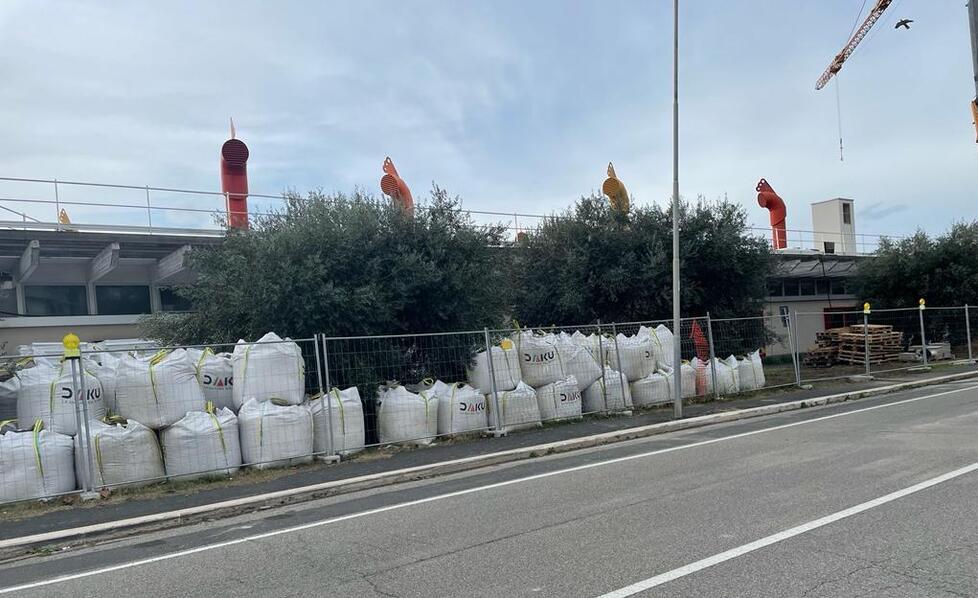 Le Creste chiuse altri 2 mesi