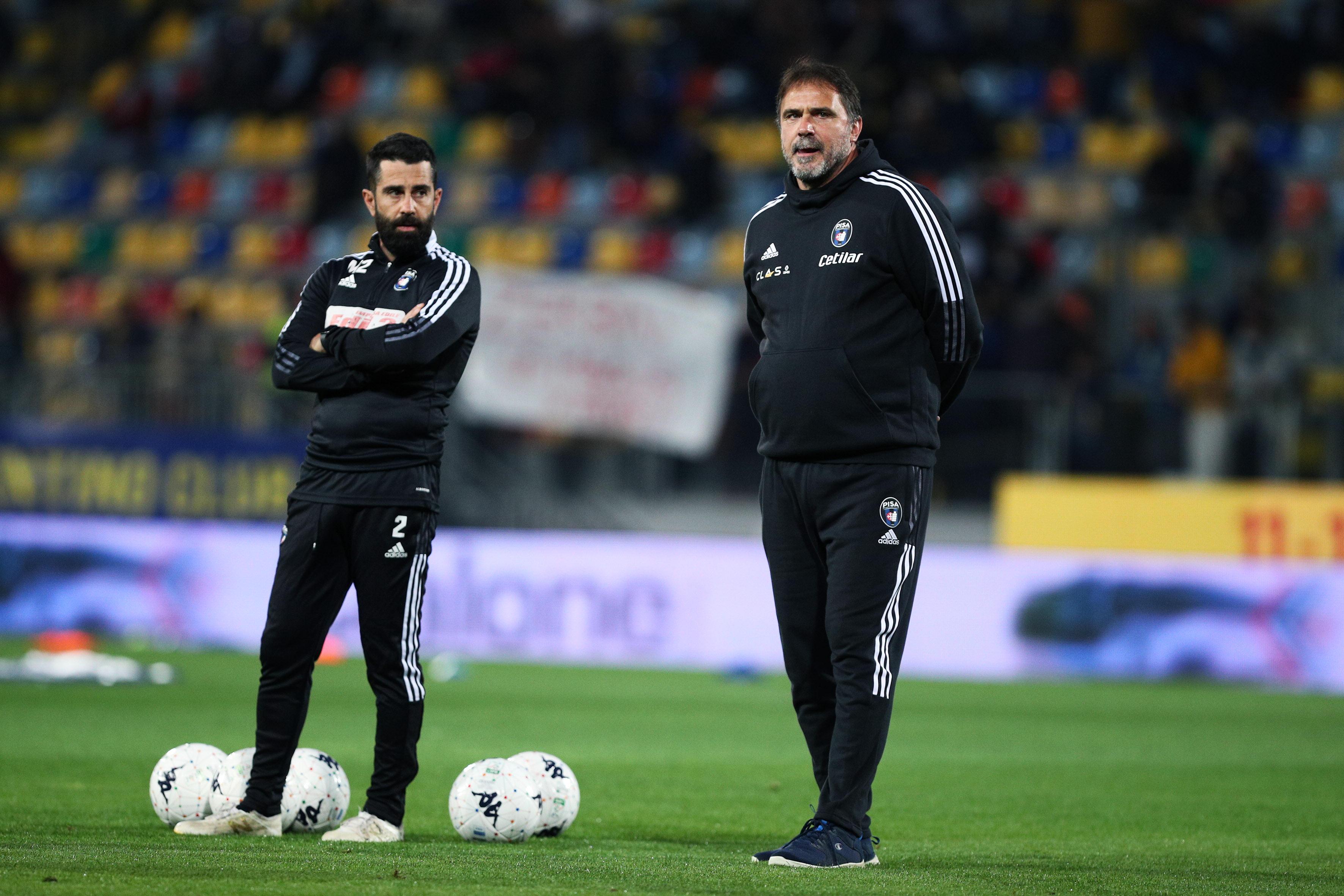 Riccardo Taddei e Luca D’Angelo