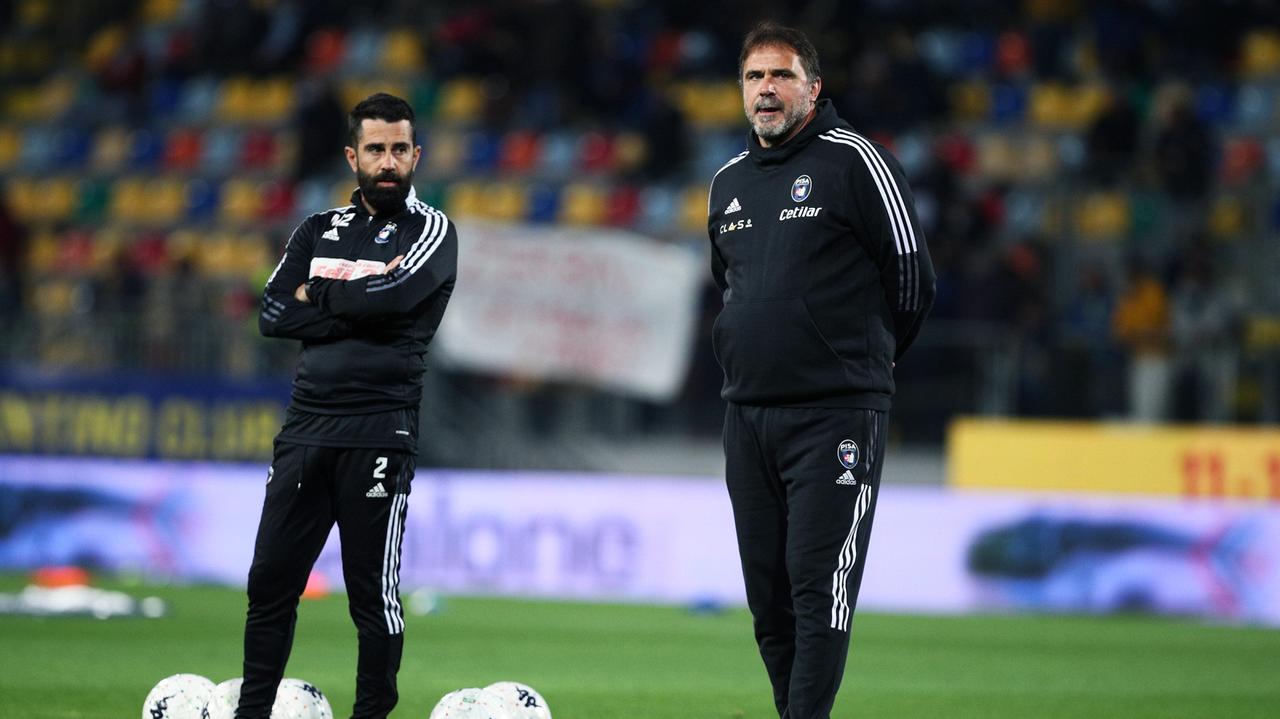 Riccardo Taddei e Luca D’Angelo