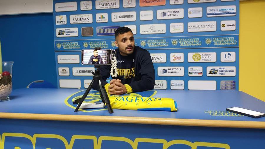 Gabriele Bernardotto arriva in prestito dal Crotone