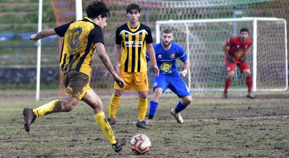 Piombino-Colli: derby d’anticipo i nerazzurri cercano la continuità