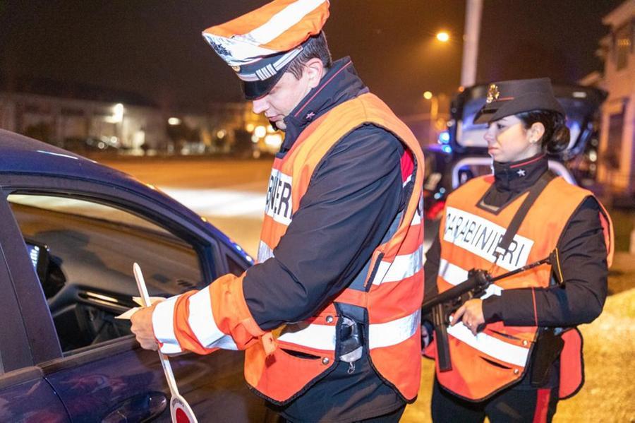 Sicurezza stradale: controlli, sanzioni e arresti nel Ferrarese