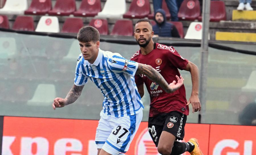 Spal, i biancazzurri tornano con tre punti