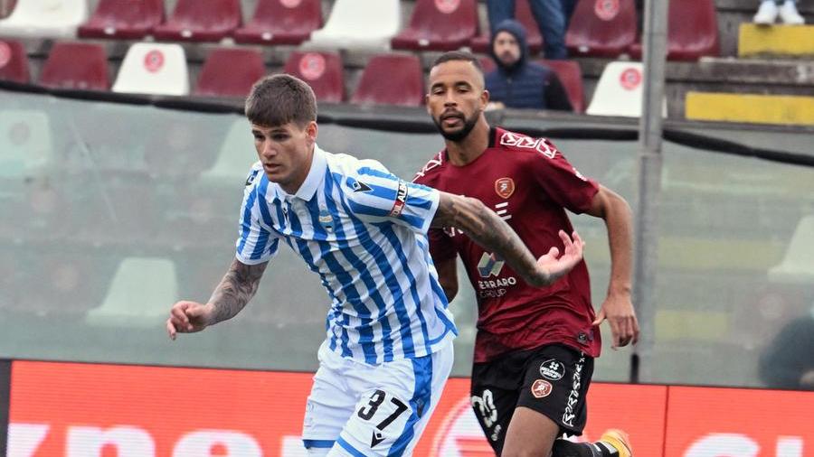 Spal, i biancazzurri tornano con tre punti