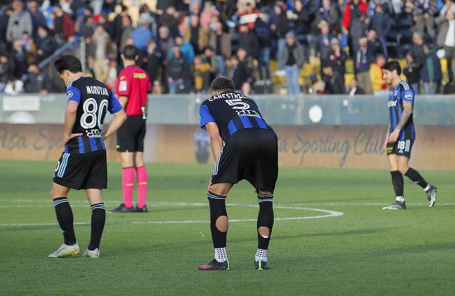 Bestia nera Cittadella, il Pisa va ko: nel finale il Var toglie un rigore ai nerazzurri