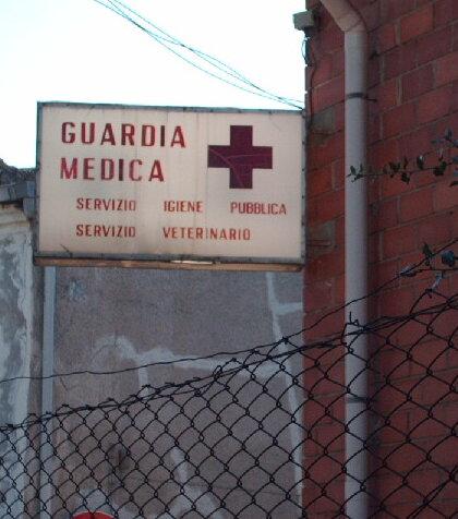 Piena emergenza a Dorgali: chiusa la guardia medica
