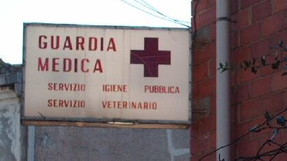 Piena emergenza a Dorgali: chiusa la guardia medica