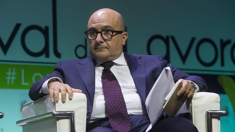 Il ministro Sangiuliano: «Dante il fondatore del pensiero di destra in Italia»