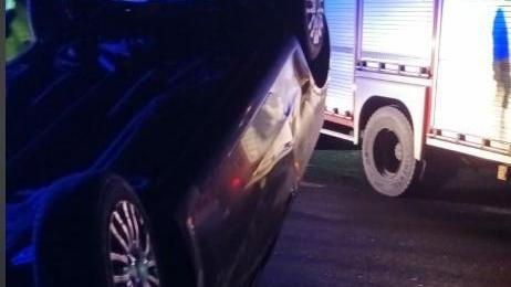 Ferrarese muore nell’auto ribaltata