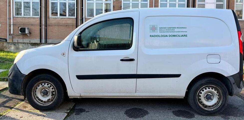 Lastre a domicilio per i fragili nel Ferrarese